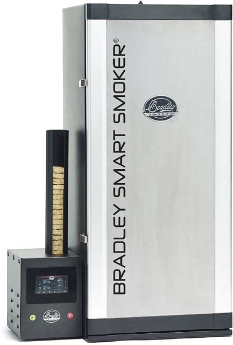 bradley electric smoker reviews|The 5 Best Electric Smokers [2024] .